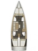 Dufour Yachts Dufour 460 GL Catch The Wind - 2