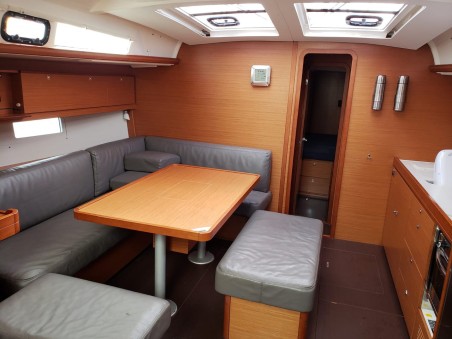 Dufour Yachts Dufour 460 GL Catch The Wind