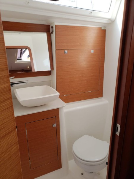 Dufour Yachts Dufour 460 GL Catch The Wind