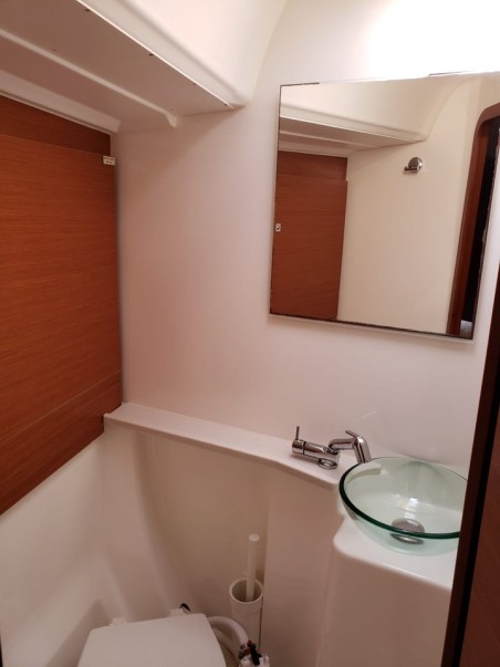 Dufour Yachts Dufour 460 GL Catch The Wind