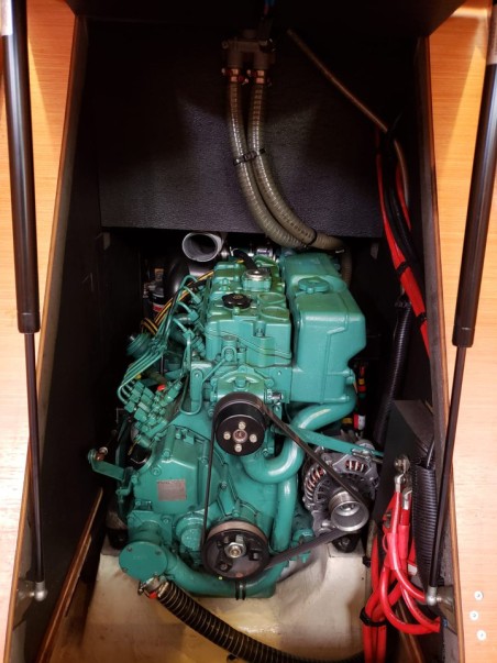 Dufour Yachts Dufour 460 GL Catch The Wind