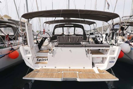 Dufour Yachts Dufour 470 - 3 cab. Spirit