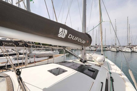 Dufour Yachts Dufour 470 - 3 cab. Spirit