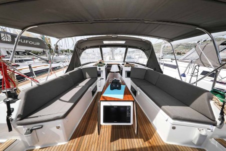 Dufour Yachts Dufour 470 - 3 cab. Spirit