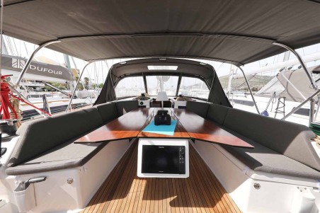Dufour Yachts Dufour 470 - 3 cab. Spirit