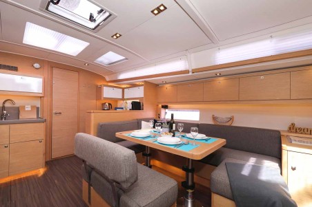 Dufour Yachts Dufour 470 - 3 cab. Spirit