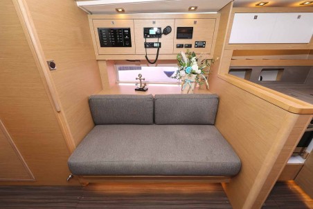 Dufour Yachts Dufour 470 - 3 cab. Spirit