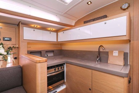 Dufour Yachts Dufour 470 - 3 cab. Spirit