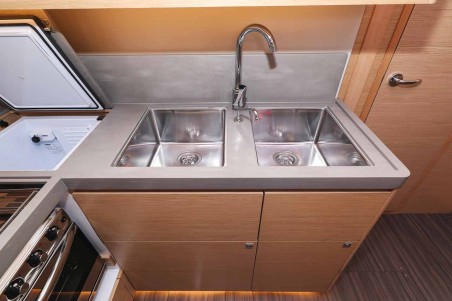 Dufour Yachts Dufour 470 - 3 cab. Spirit