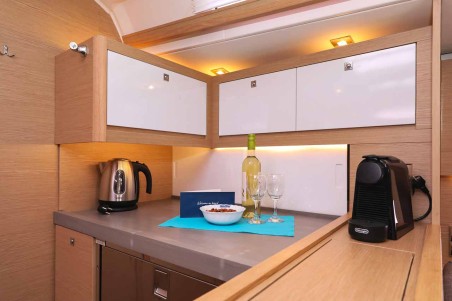 Dufour Yachts Dufour 470 - 3 cab. Spirit