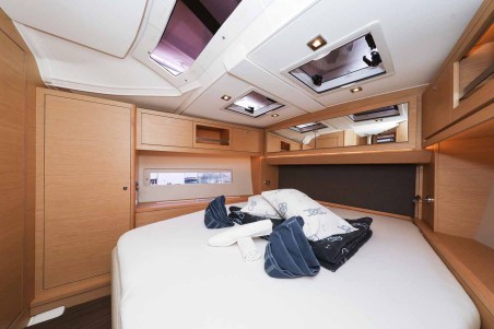 Dufour Yachts Dufour 470 - 3 cab. Spirit