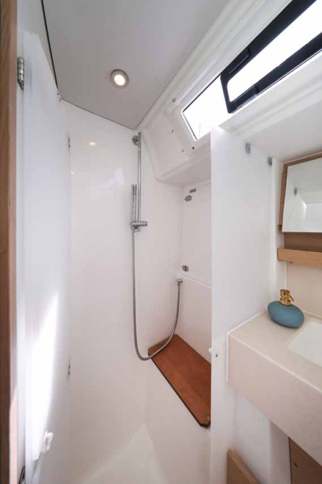 Dufour Yachts Dufour 470 - 3 cab. Spirit