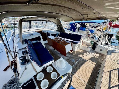 Dufour Yachts Dufour 470 - 4 cab. Icarus