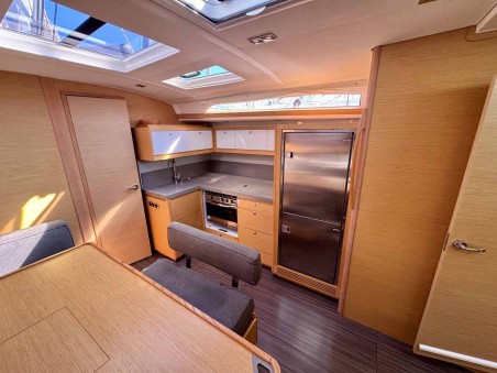 Dufour Yachts Dufour 470 - 4 cab. Icarus