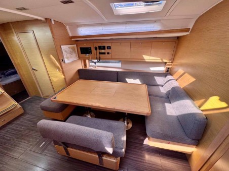 Dufour Yachts Dufour 470 - 4 cab. Icarus