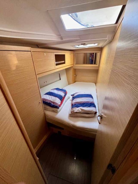 Dufour Yachts Dufour 470 - 4 cab. Icarus