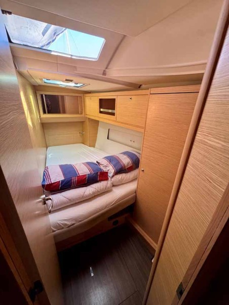 Dufour Yachts Dufour 470 - 4 cab. Icarus