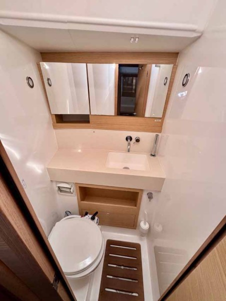 Dufour Yachts Dufour 470 - 4 cab. Icarus