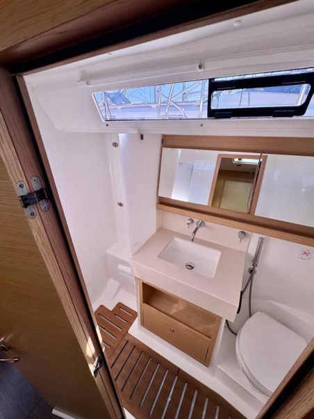 Dufour Yachts Dufour 470 - 4 cab. Icarus