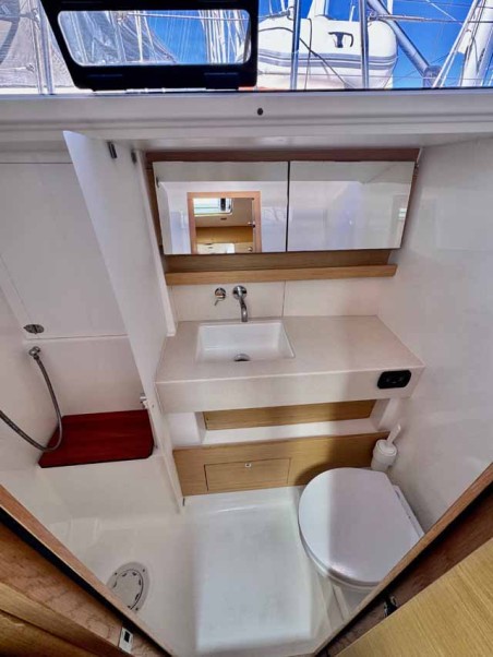 Dufour Yachts Dufour 470 - 4 cab. Icarus