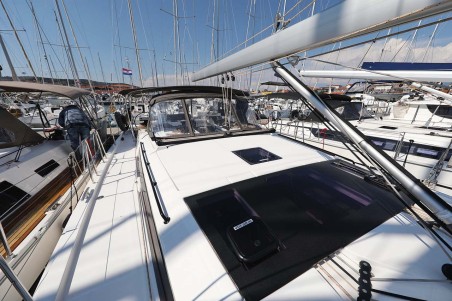 Dufour Yachts Dufour 470 - 4 cab. Libertas