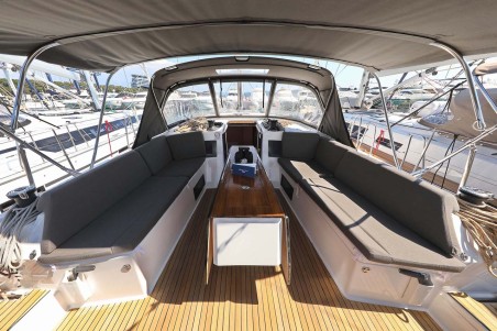 Dufour Yachts Dufour 470 - 4 cab. Libertas