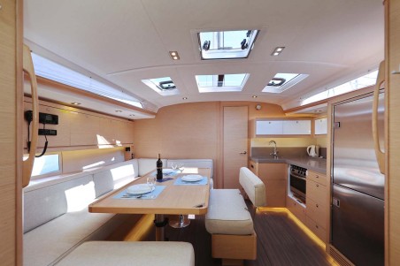 Dufour Yachts Dufour 470 - 4 cab. Libertas