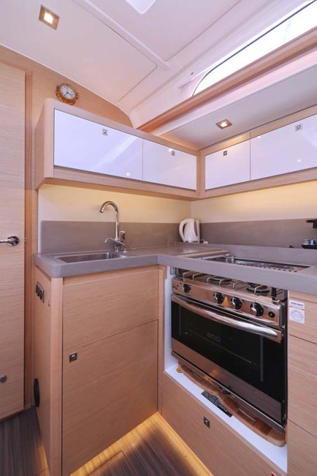 Dufour Yachts Dufour 470 - 4 cab. Libertas