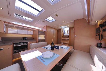 Dufour Yachts Dufour 470 - 4 cab. Libertas