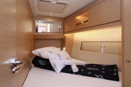 Dufour Yachts Dufour 470 - 4 cab. Libertas