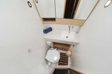 Dufour Yachts Dufour 470 - 4 cab. Libertas