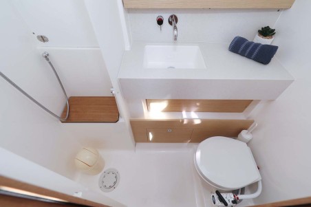 Dufour Yachts Dufour 470 - 4 cab. Libertas