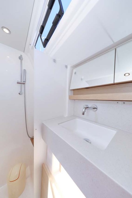 Dufour Yachts Dufour 470 - 4 cab. Libertas