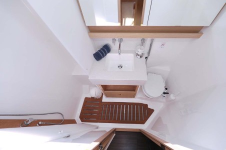 Dufour Yachts Dufour 470 - 4 cab. Libertas