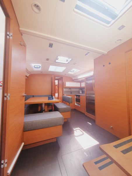 Dufour 470 | Yacht Charter Croatia | Travelboat