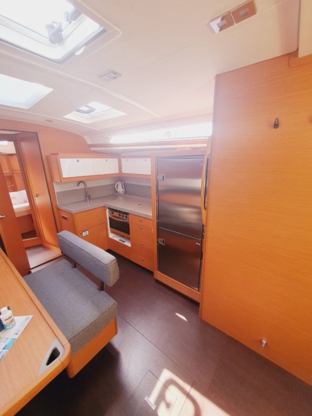 Dufour 470 | Yacht Charter Croatia | Travelboat