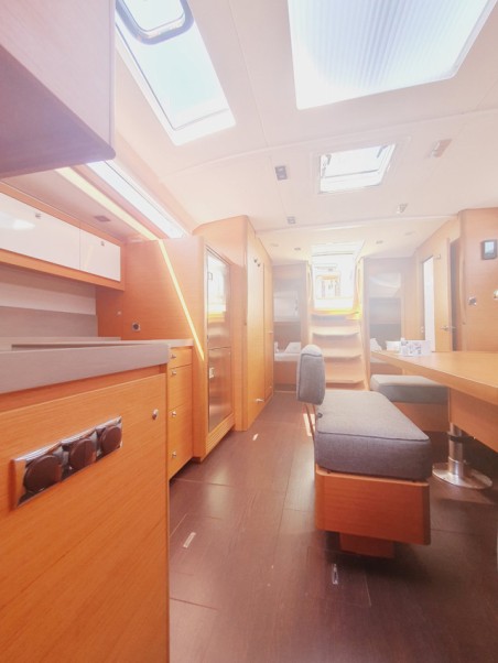 Dufour 470 | Yacht Charter Croatia | Travelboat