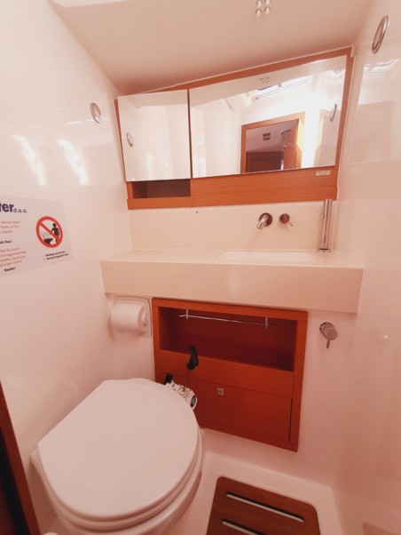 Dufour 470 | Yacht Charter Croatia | Travelboat