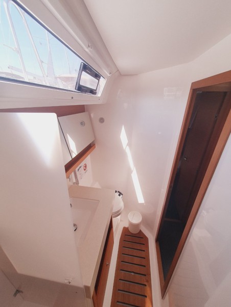 Dufour 470 | Yacht Charter Croatia | Travelboat