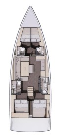 Dufour 470 Performance | Yacht Charter Croatia | Travelboat - 2