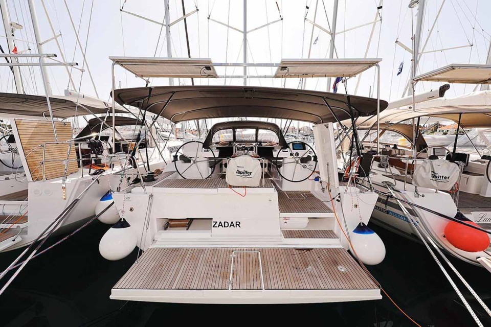 Dufour Yachts Dufour 520 GL Luna 77