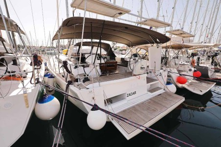 Dufour Yachts Dufour 520 GL Luna 77
