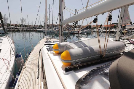 Dufour Yachts Dufour 520 GL Luna 77