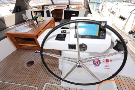 Dufour Yachts Dufour 520 GL Luna 77