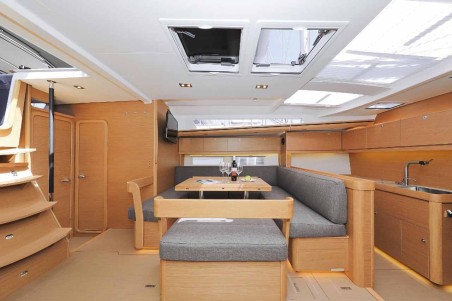 Dufour Yachts Dufour 520 GL Luna 77