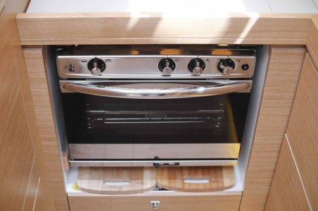 Dufour Yachts Dufour 520 GL Luna 77