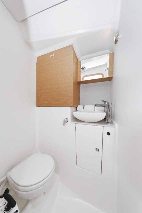 Dufour Yachts Dufour 520 GL Luna 77