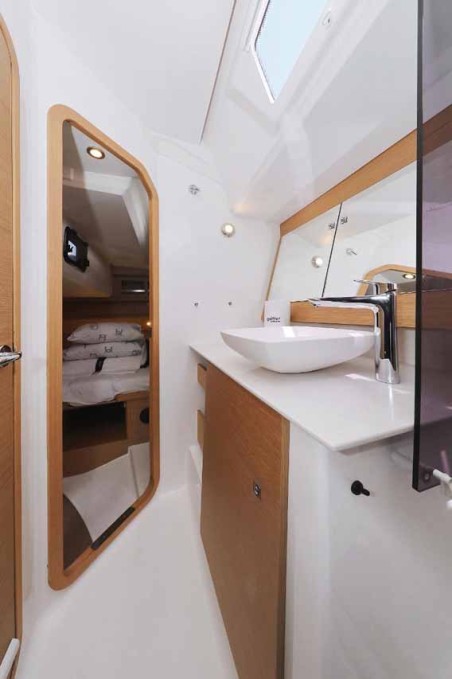 Dufour Yachts Dufour 520 GL Luna 77