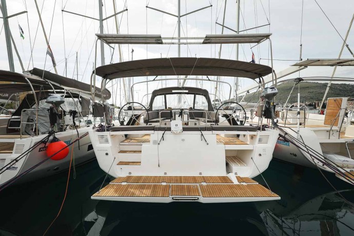 Dufour Yachts Dufour 530 - 5 + 1 cab. Musca