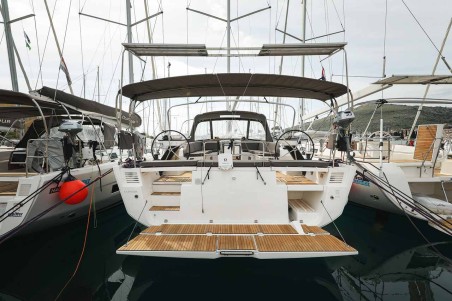 Dufour Yachts Dufour 530 - 5 + 1 cab. Musca